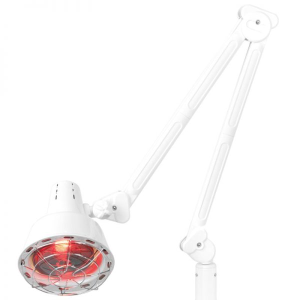 LAMP SOLUX INFRAROOD OP STATIEF 6102 Kappers &amp; Co