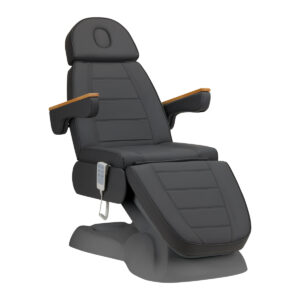 Behandelstoel SILLON Lux 273b 3 motoren grijs