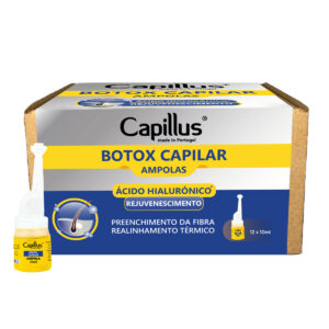 Capillus botox ampul 10 ml
