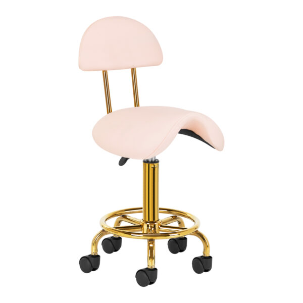 Tabouret Goud Roze 6001 g