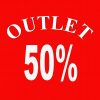 outlet 50%